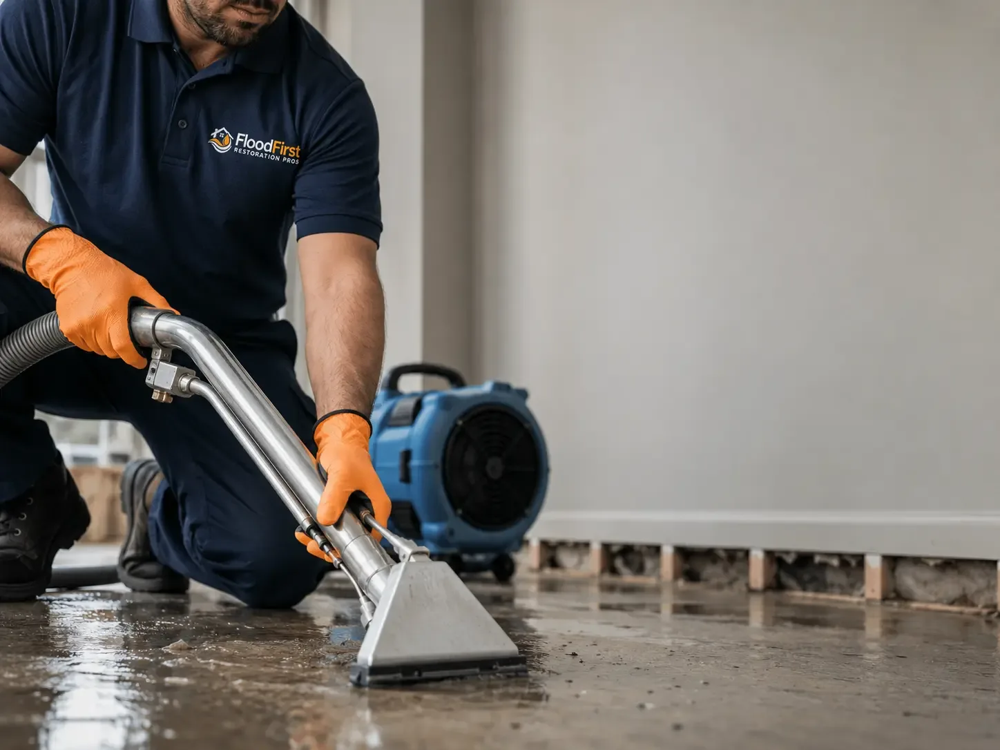 Why choose Flood Damage Restoration in Forest Hill, WV